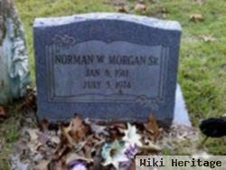 Norman W Morgan, Sr