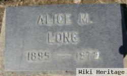 Alice Mason Long