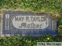 May Leona Rich Taylor