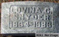 Lovina C Snyder