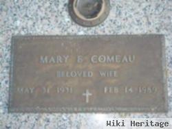 Mary Elizabeth Maude Comeau