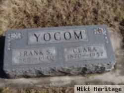 Francis Sylvester "frank" Yocom