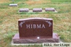 Lionel O Hibma