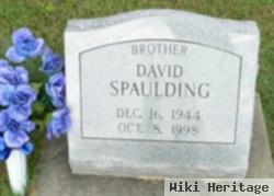 David Spaulding