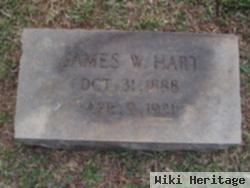 James Wilson Hart