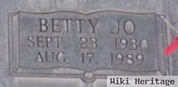 Betty Jo Luck