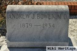 Dr Andrew J. Bowen