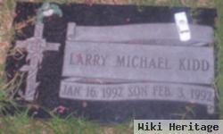 Larry Michael Kidd