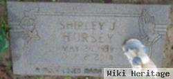 Shirley J Hursey