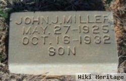 John Jacob Miller, Jr