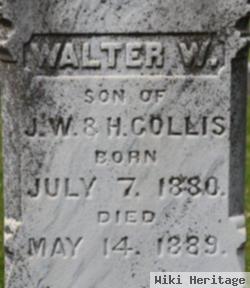 Walter W Collis