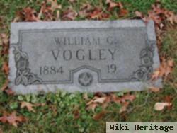 William C. Vogley