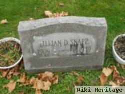 Lillian Snapp