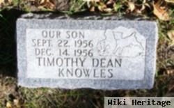 Timothy Dean Knowles