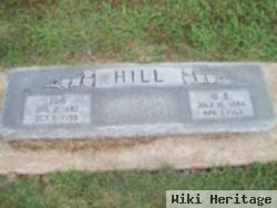 W. E. Hill