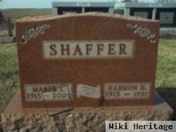 Harmon H. Shaffer