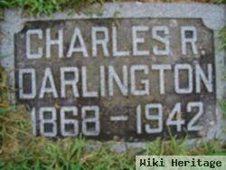 Charles R Darlington