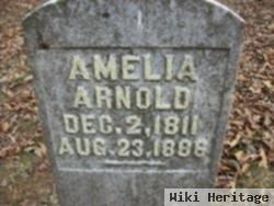 Amelia Arnold
