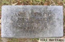 James H. Wheeler