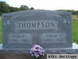 Sarah Catherine Cox Thompson