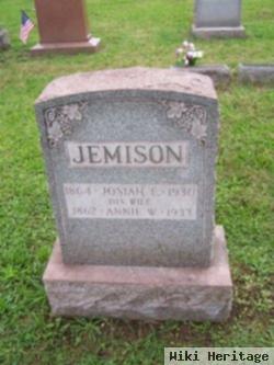 Josiah Jemison