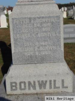 William H. Bonwell