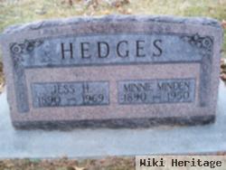Jess H. Hedges