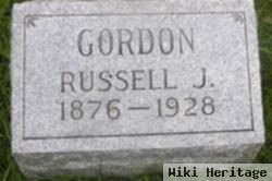 Russell J Gordon