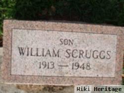 William Scruggs