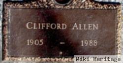 Clifford Allen