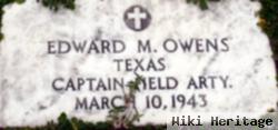 Capt Edward Meehan Owens