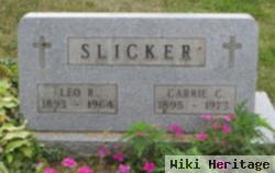 Carrie C. Slicker