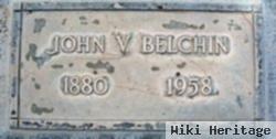 John V Belchin