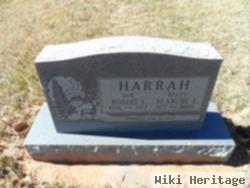 Robert L Harrah