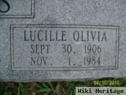 Lucille Olivia Bass