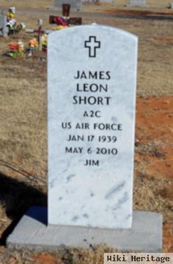 James Leon "jim" Short