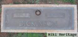 James H Dickinson