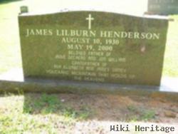 James Lilburn Henderson