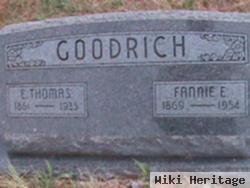 Ephrain Thomas Goodrich