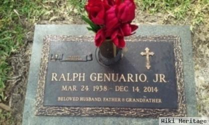 Ralph Genuario, Jr