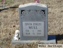 Ervin Finley Mull