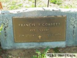 Francis T. Corbett