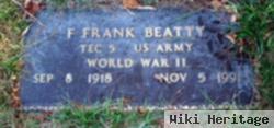 F Frank Beatty