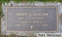 Joseph J Yenchik