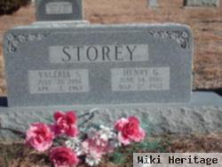 Henry Granville Storey, Sr