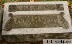 Anna B. White