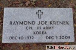 Raymond Joe Krenek