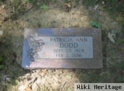 Patricia Ann "tricia" Dodd