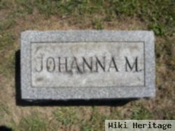 Johanna Maria Nieman Leverenz