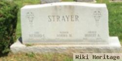 Richard C Strayer